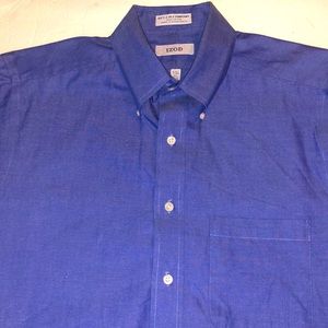IZOD Men’s Button Down Size Medium 15.5 (32/33)
